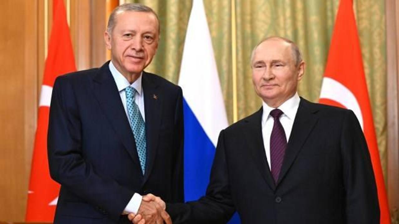 Putin’in Türkiye ziyaretinin tarihi belli oldu