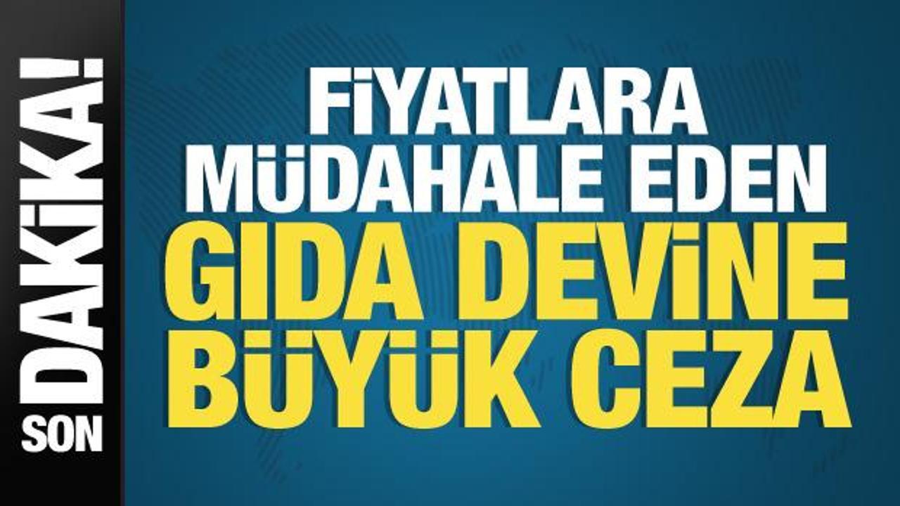 Rekabet Kurulu’ndan Nestle Türkiye’ye dev para cezası