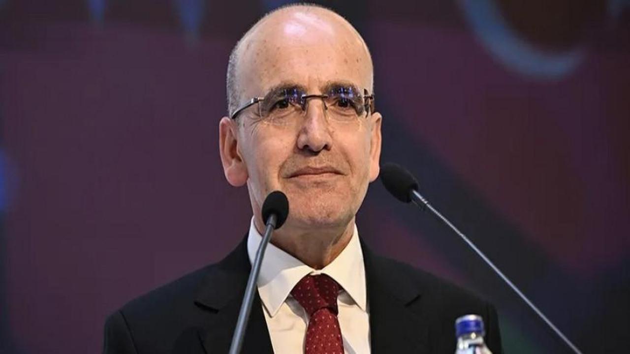 Bakan Şimşek’ten S. Arabistan açıklaması: ‘Hem bizim hem onların menfaatine’