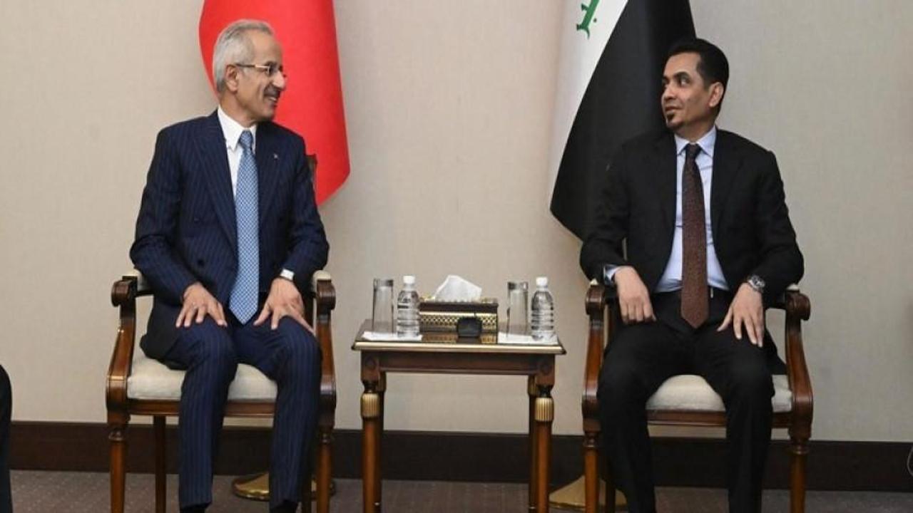 45 günlük yol 25 güne iniyor! Iraklı Bakan duyurdu: ‘Türkiye ile anlaştık’