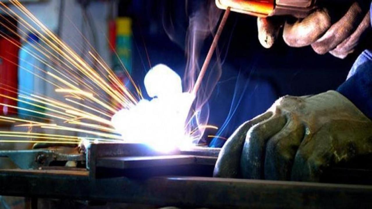 Türkiye’nin sanayi üretimi arttı