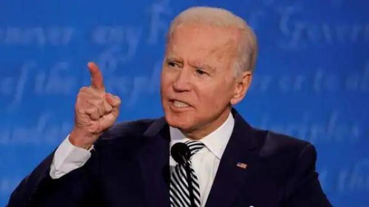 Savcıya kızıp “hafızam iyi” diyen Biden’dan Sisi gafı