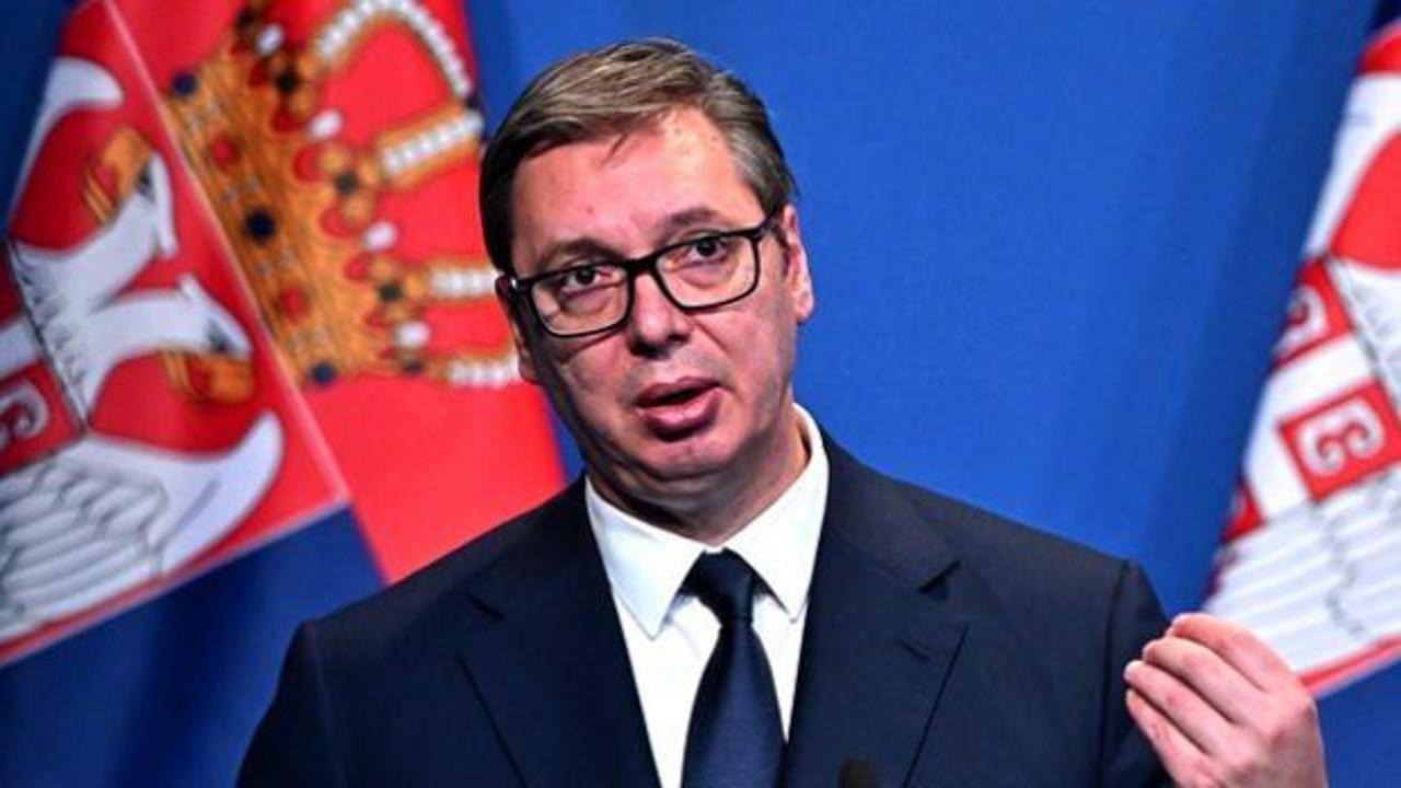 Sırbistan’dan Kosova adımı! BMGK’den talep edilecek