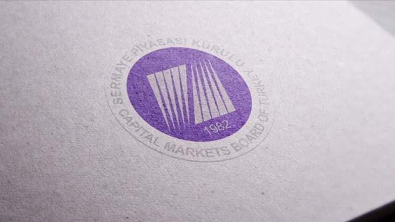 SPK’den 2 kişiye geçici işlem yasağı