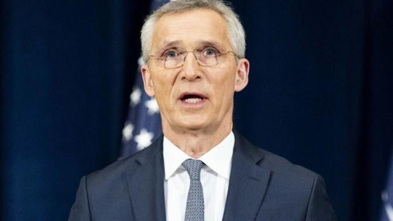 Stoltenberg: Türkiye, NATO’nun güney kanadı için önemli