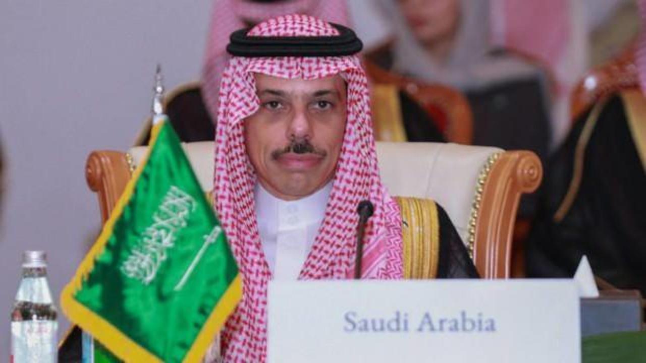 Suudi Arabistan’dan İsrail’e ‘normalleşme’ şartı!