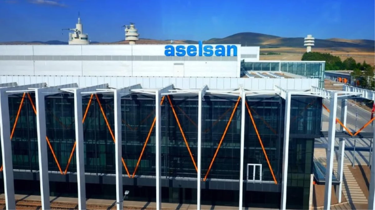 TCDD, Aselsan’la 1.69 milyar liralık sözleşme imzaladı