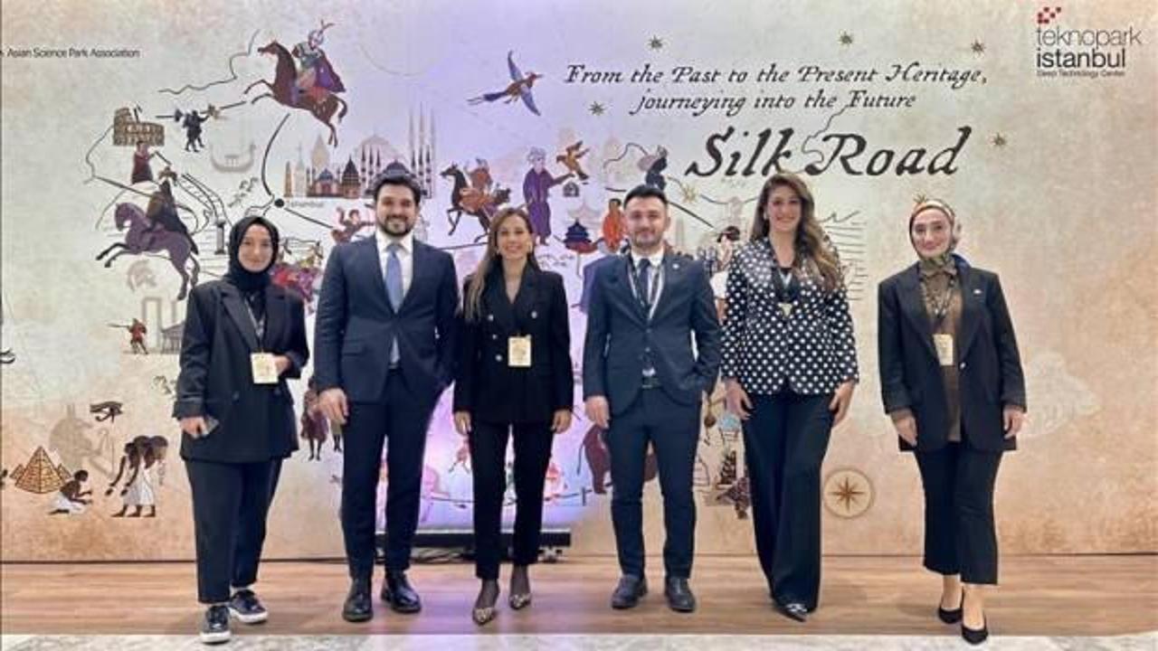 Teknopark İstanbul’a Mercury Awards’tan 2 uluslararası ödül
