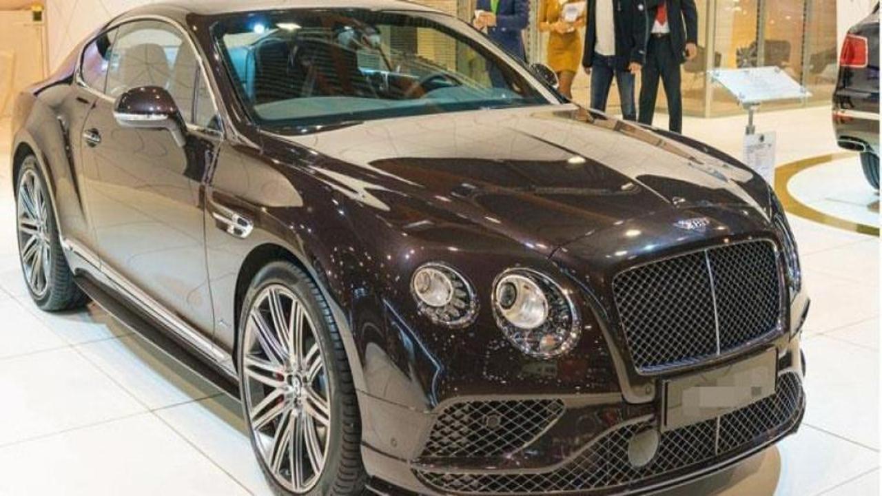 TMSF’den satılık lüks otomobiller! İhale tarihi açıklandı