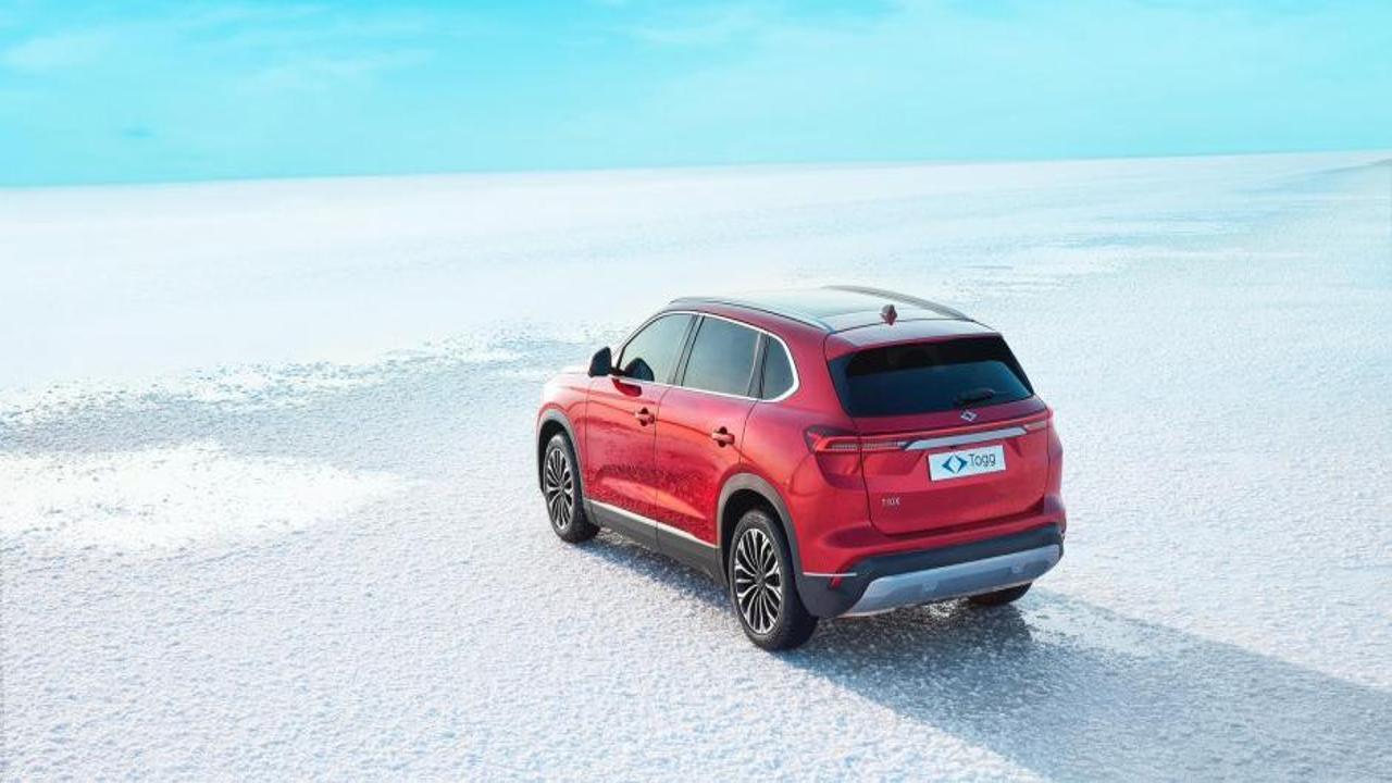 TOGG: Bugün itibarıyla yollardaki T10X sayısı 21 bin 208 adede ulaştı