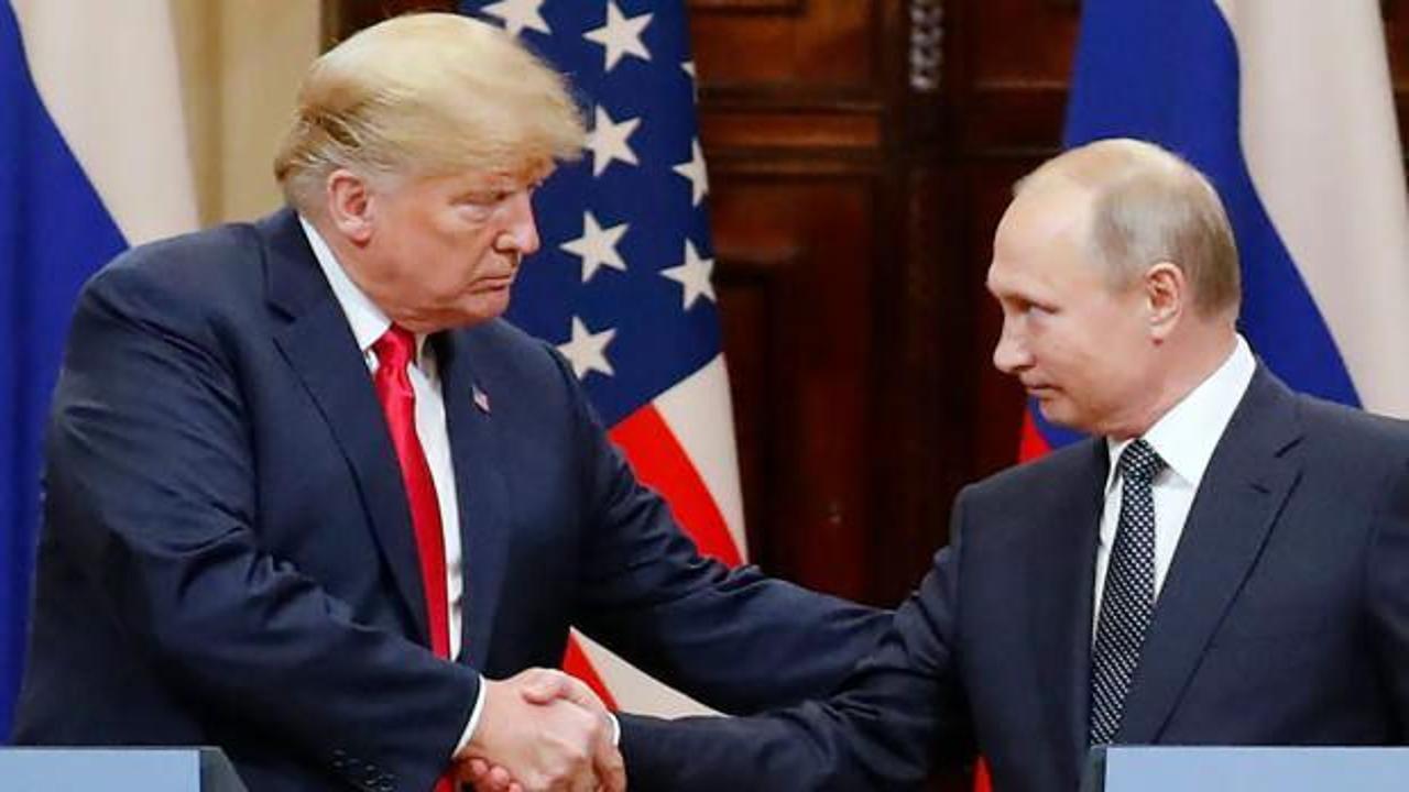 Trump: Rusya’yı NATO’ya saldırmaya teşvik ederim