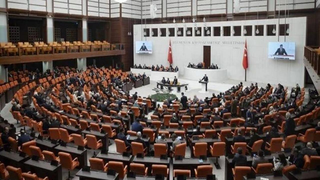 Turizmle ilgili yeni düzenlemeler Meclis’e sunulacak