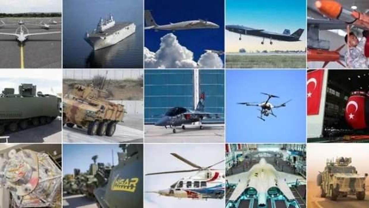 Türk savunma sanayisi Suudi Arabistan’da gövde gösterisi yapacak!