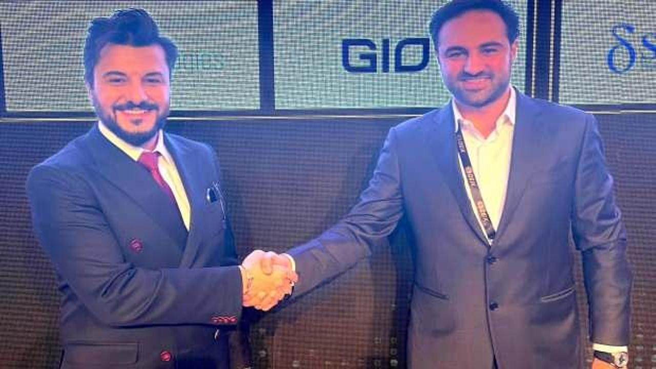 Türk şirketten uluslararası arenada büyük iş birliği!