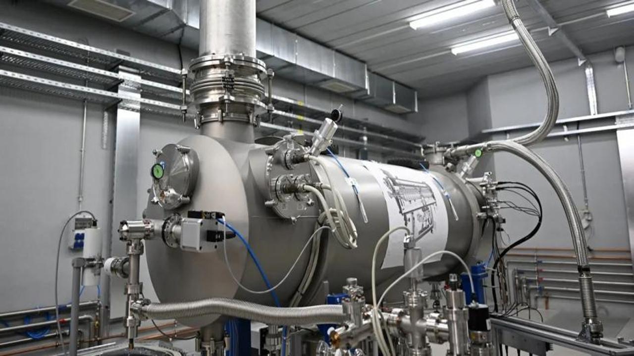 Türkiye kendi CERN’ini kurdu! İsviçre’ye rakip olacağız…