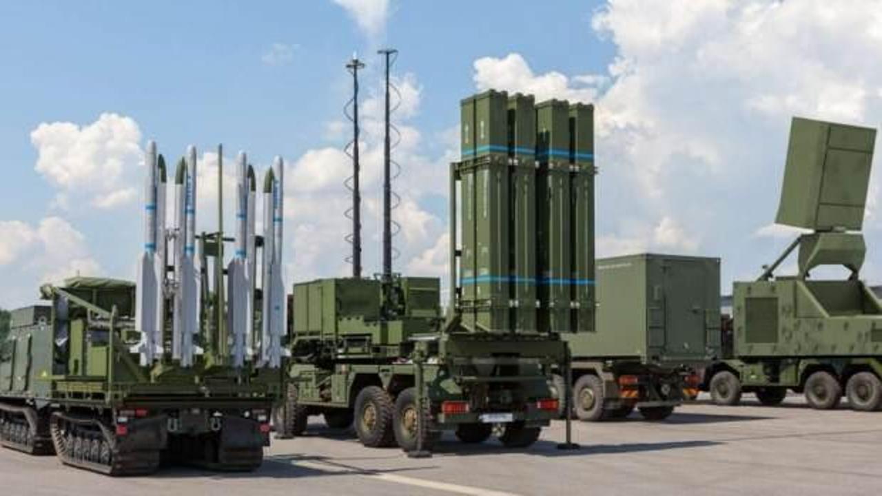 Türkiye ve Yunanistan “Gökyüzü Kalkanı”na katıldı