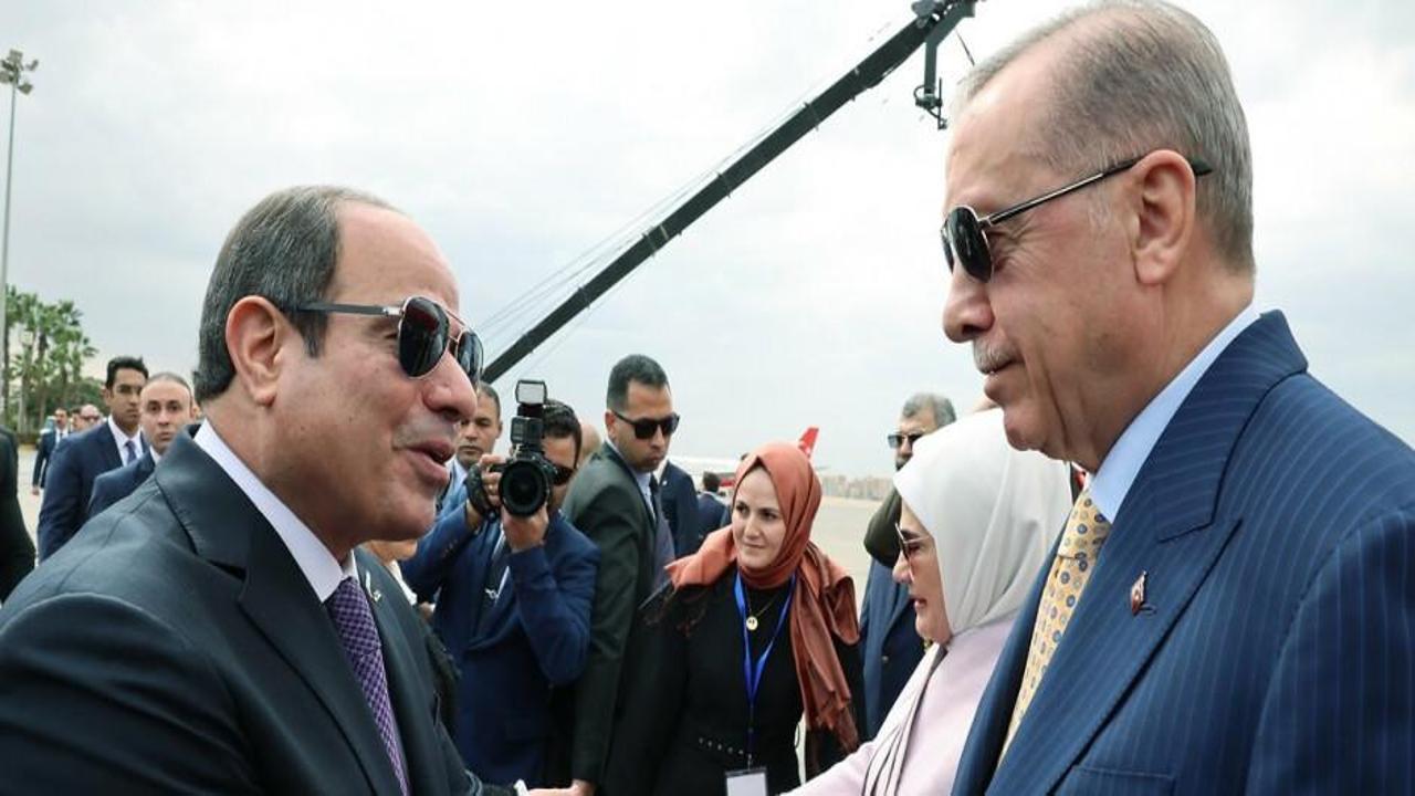 Türkiye’nin hamlesi Mısır’ın gözünden kaçmadı! Büyük ortaklık ufukta