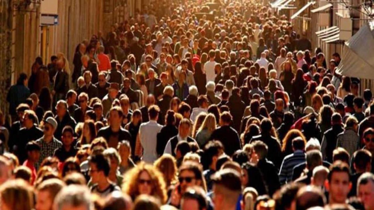 Türkiye’nin nüfusu, ilk sayımdan bu yana rekor kırdı!