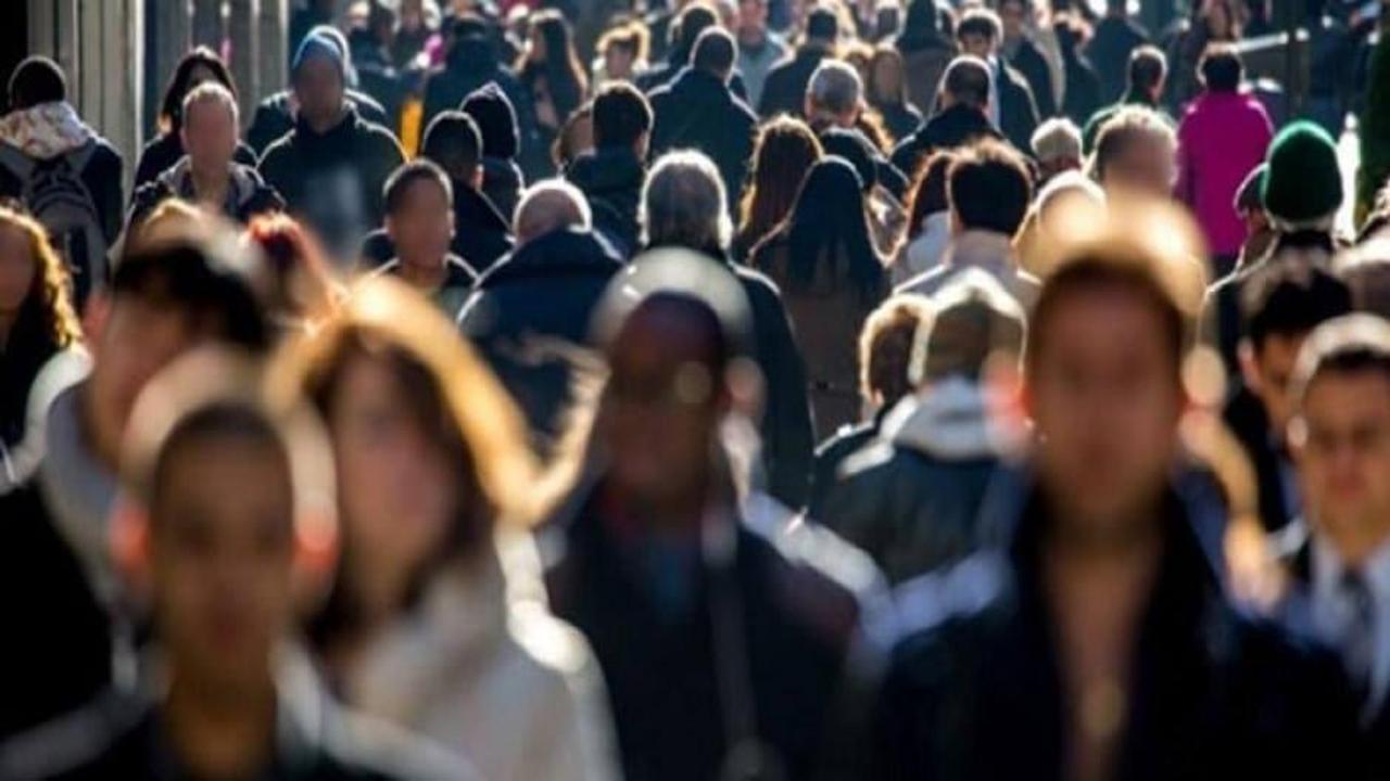 Türkiye’nin yüzde 52,7’si mutlu