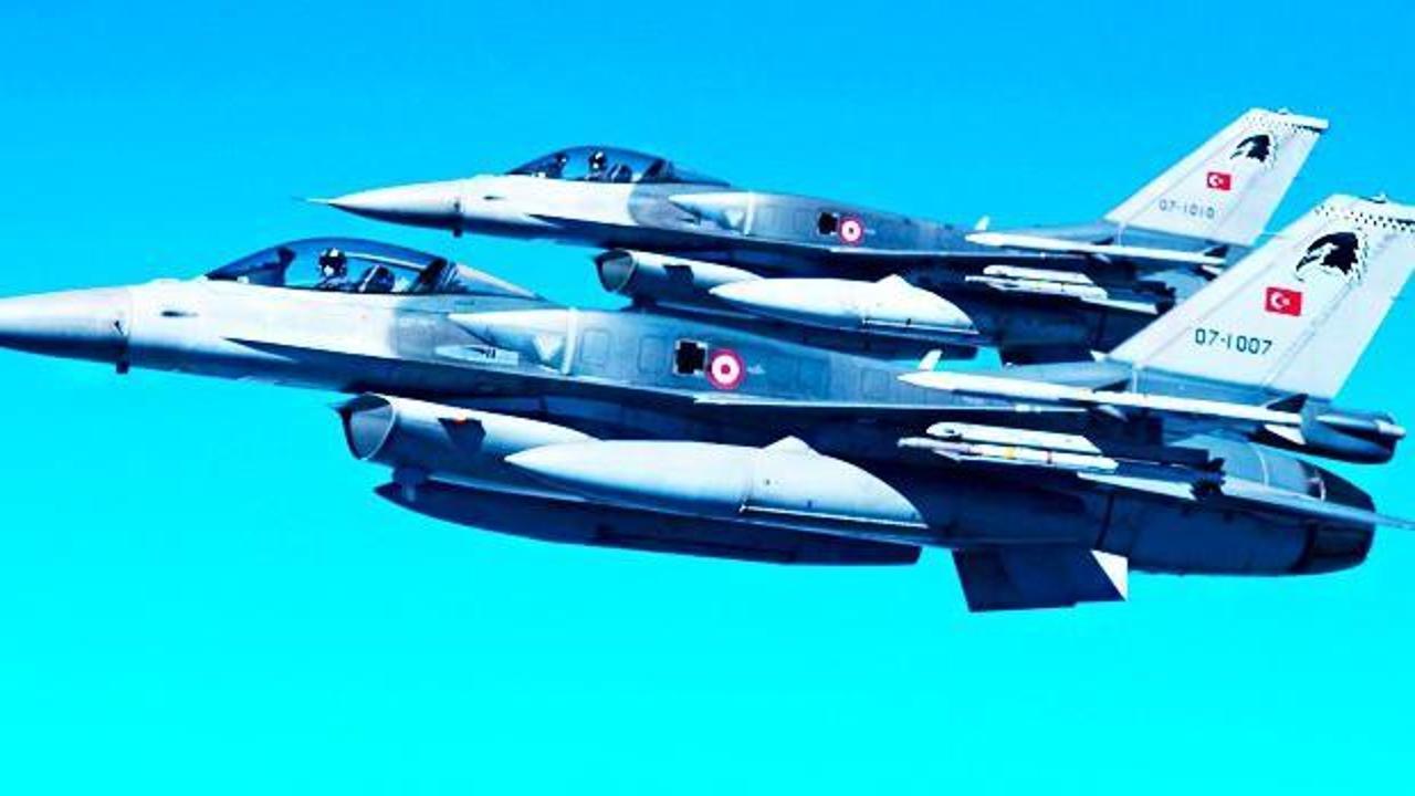 ABD’de Türkiye’ye F-16 satışına ilk itiraz