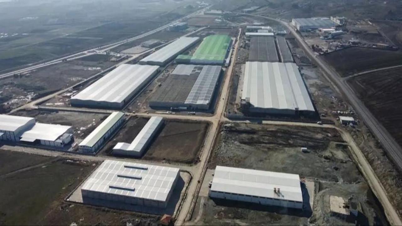 TUSAŞ’tan bölgeye dev üs! 22 Şubat’ta açılıyor