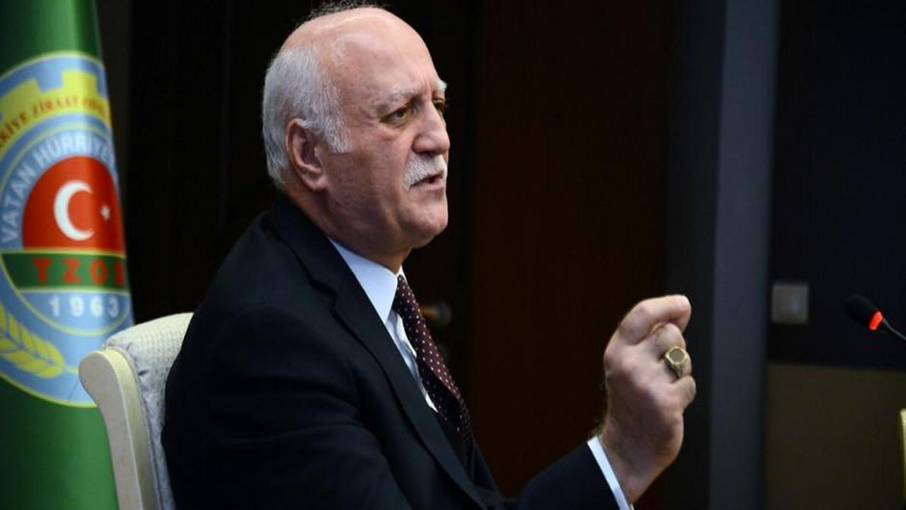 TZOB’tan tavan fiyat çağrısı