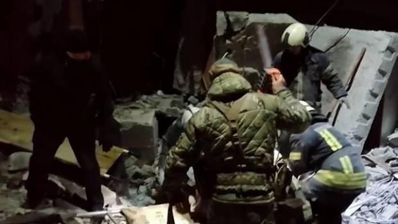Ukrayna’dan Lısıçansk’a saldırı: Çok sayıda ölü var