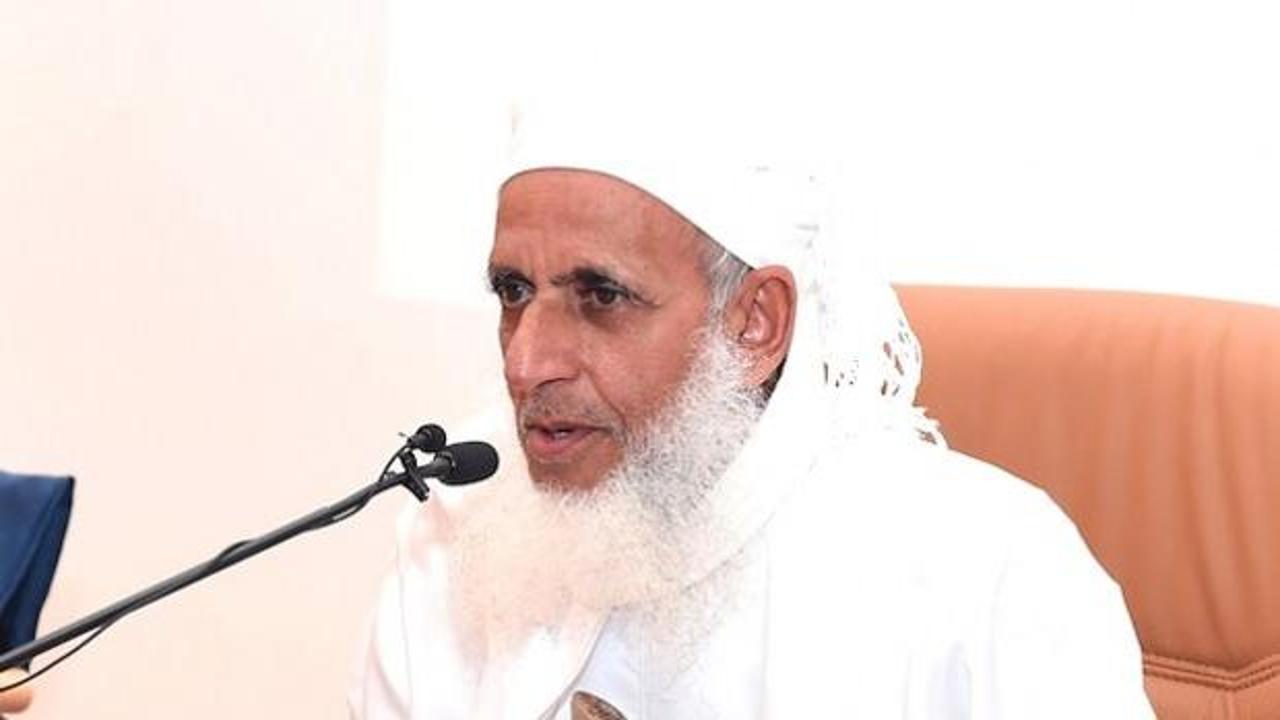 Umman Müftüsü’nden tüm dünyaya İsrail çağrısı