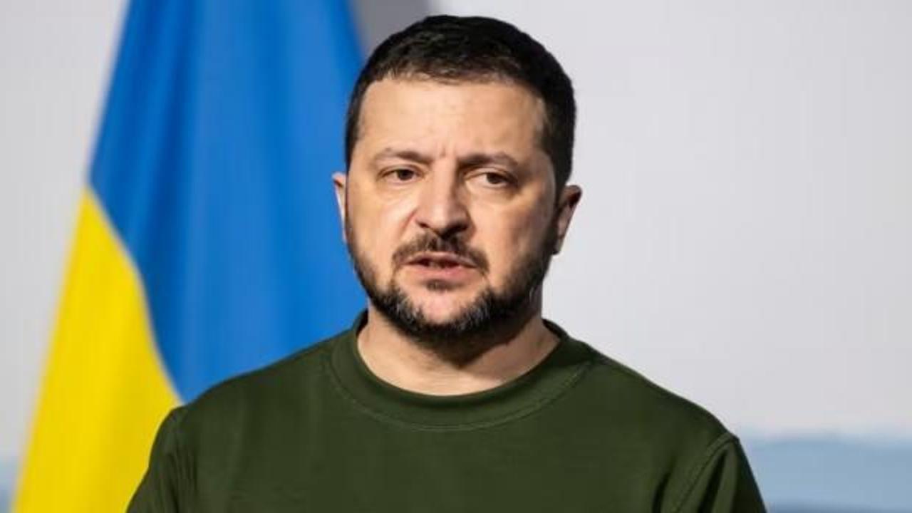 Zelenskiy’den mesaj: Zor durumdayız