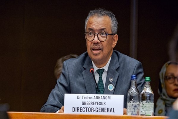 Ghebreyesus: “Sudan’daki nüfusun yarısı insani yardıma acil ihtiyaç duyuyor”