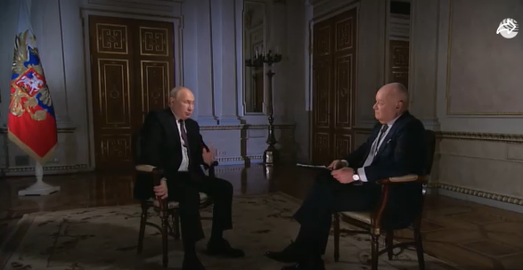 Putin: Finlandiya ve İsveç’in NATO’ya katılımı anlamsız bir adım