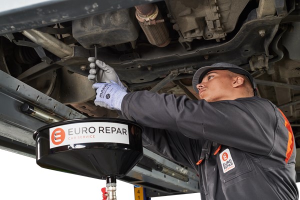 Eurorepar Car Service’den motor yağı kampanyası