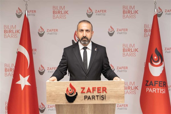 Özbey: “31 Mart’ta dördüncü parti olarak seçimleri tamamlayacağız”