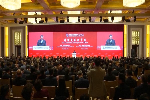 Çin’in gelişimi, uzmanlara göre küresel büyümeye yeni bir ivme kazandırıyor