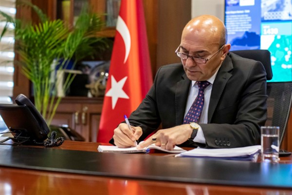 Başkan Soyer’den ‘120 Dakika Ücretsiz Aktarma Uygulaması’na ilişkin açıklama