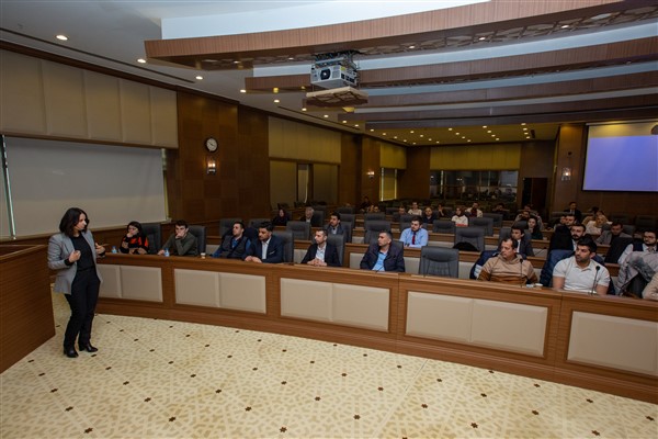 Bursa’da “Kamu Mali Yönetimi ve Kontrol Kanunu” eğitimi verildi