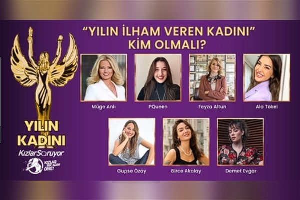 8 Mart Dünya Kadınlar Günü’nde “Yılın İlham Veren Kadını” seçildi