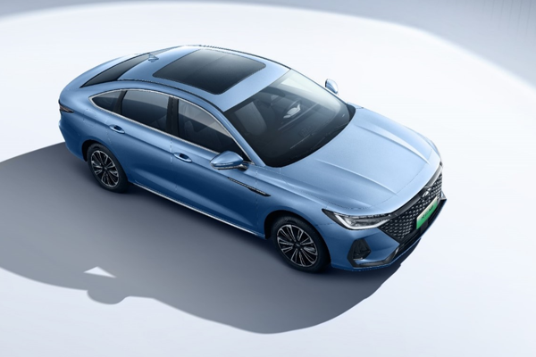 Chery, hibrit teknolojisiyle bin 400 kilometreden fazla menzil sunuyor