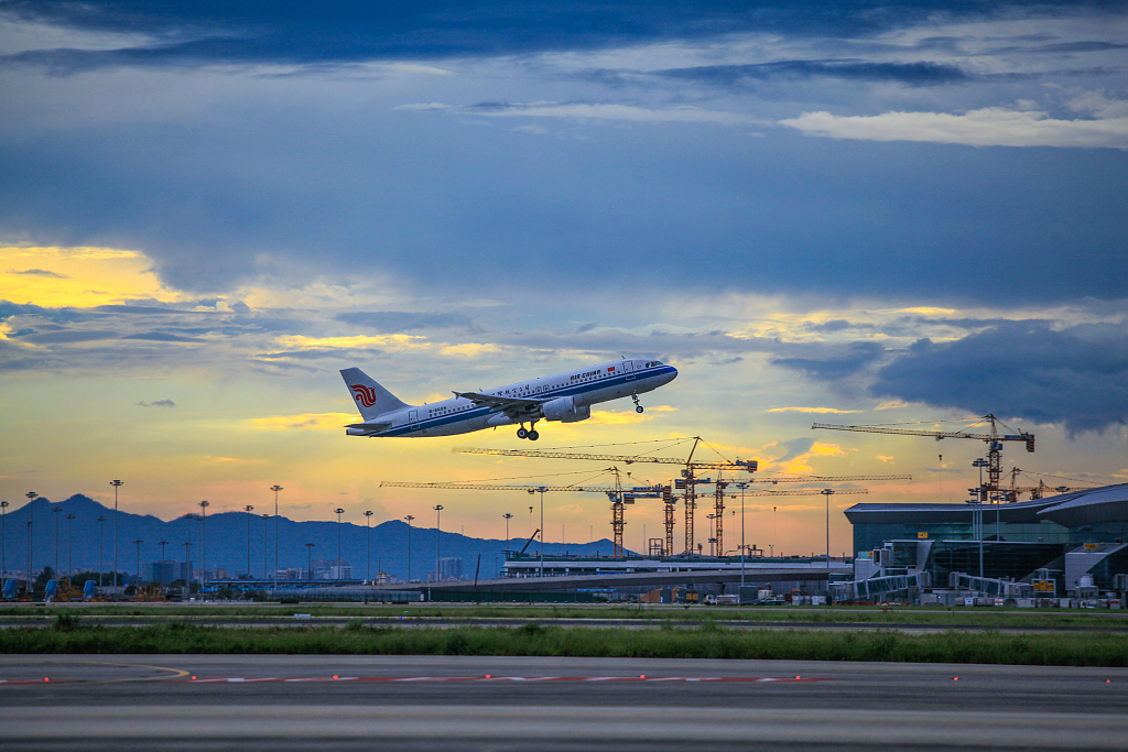 Çin’de dış hatlar yolcu sayısı 3 ayda 5 milyon kişiye ulaştı