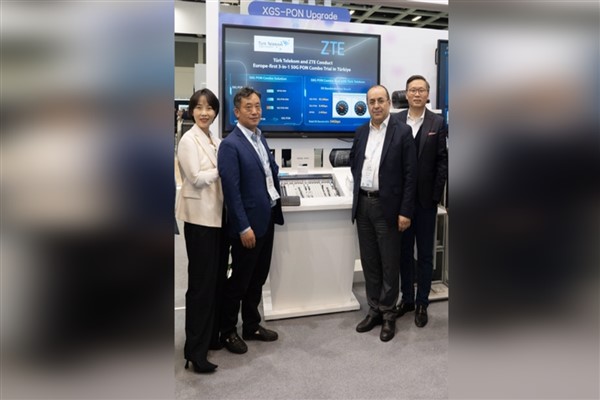 Türk Telekom’dan Avrupa’da bir ilk