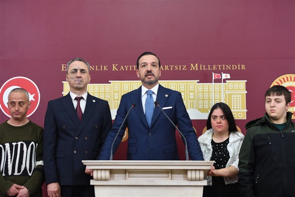 Zorlu: Engellilerin maaşlarının 7 bin TL düzeyine getirilmesini teklif ediyoruz