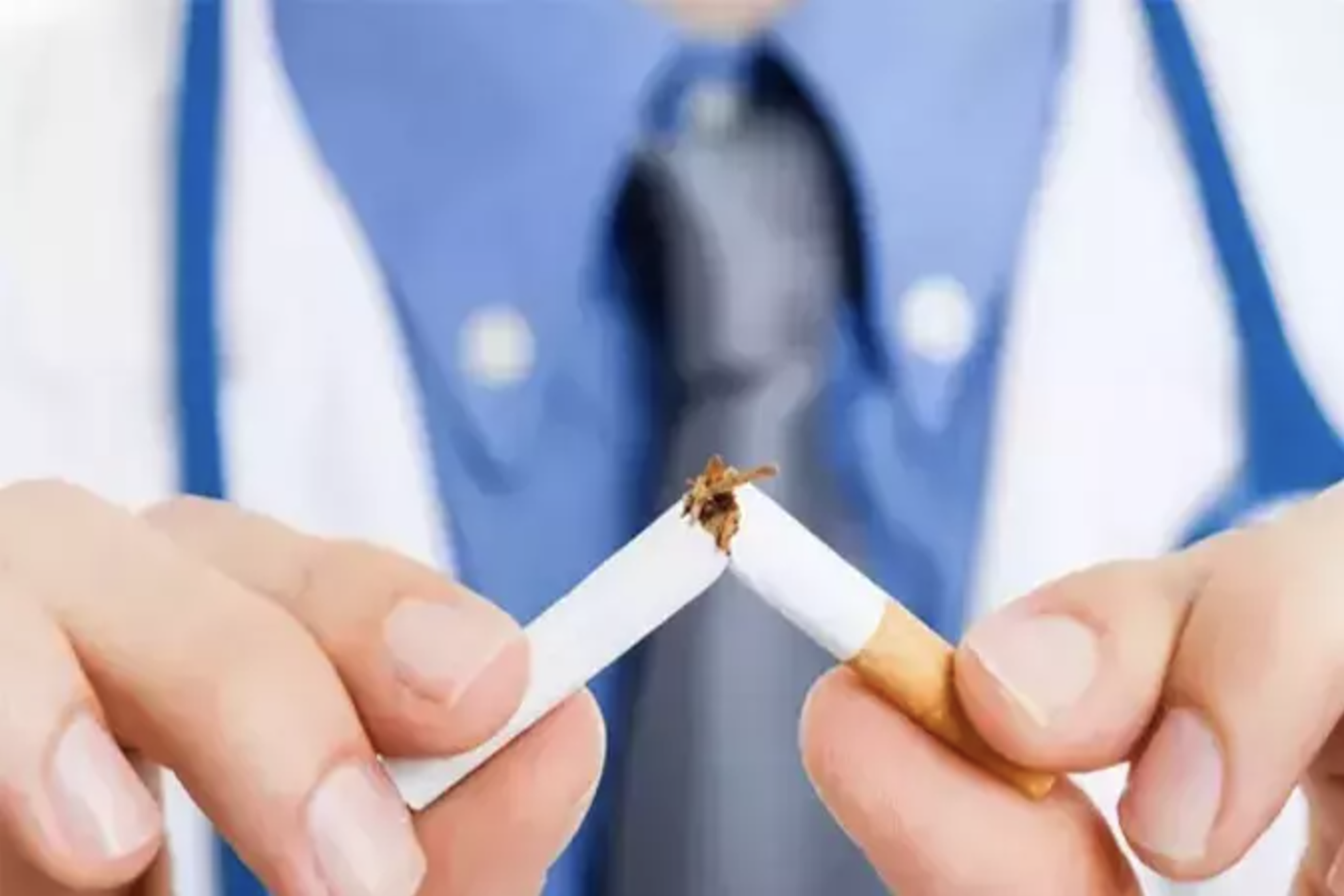 “Aşırı sigara ve alkol tüketimi göz sağlığını da bozuyor”