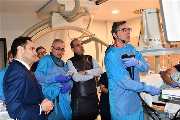 Karaciğer hastalıklarında ileri endoskopi konforlu iyileşme sağlıyor