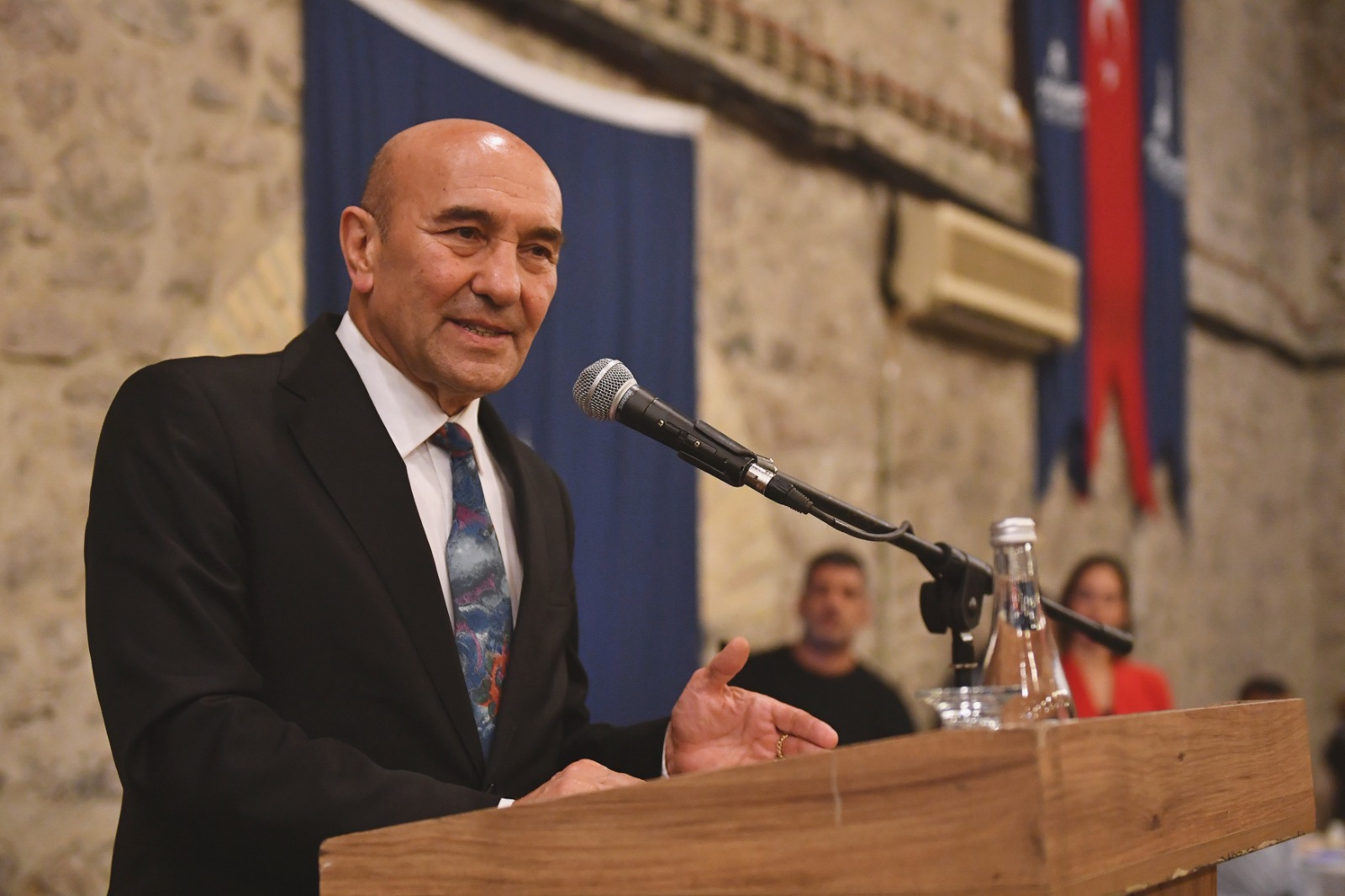 Başkan Soyer: Bu şehirde bir kardeşiniz var