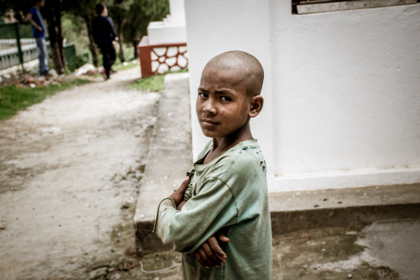 BM: Haiti’nin nüfusunun yarısı açlıkla karşı karşıya