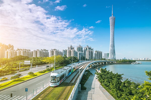 Çin’de ‘trilyon yuanlık kent’ sayısı 26’ya yükseldi