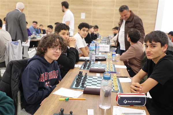 Muğla’da Çanakkale Şehitlerini Anma Satranç Turnuvası yapıldı