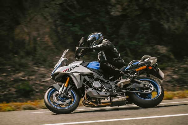 Yeni Suzuki GSX-S1000GX özel fiyatıyla ön satışına başladı