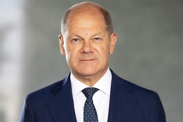 Scholz: “Güvenlik olmadan her şey bir hiçtir”