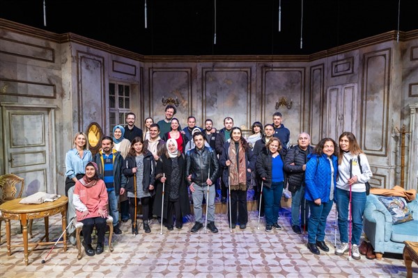 Türk Telekom’dan AKM’de erişilebilir yaşam projeleri